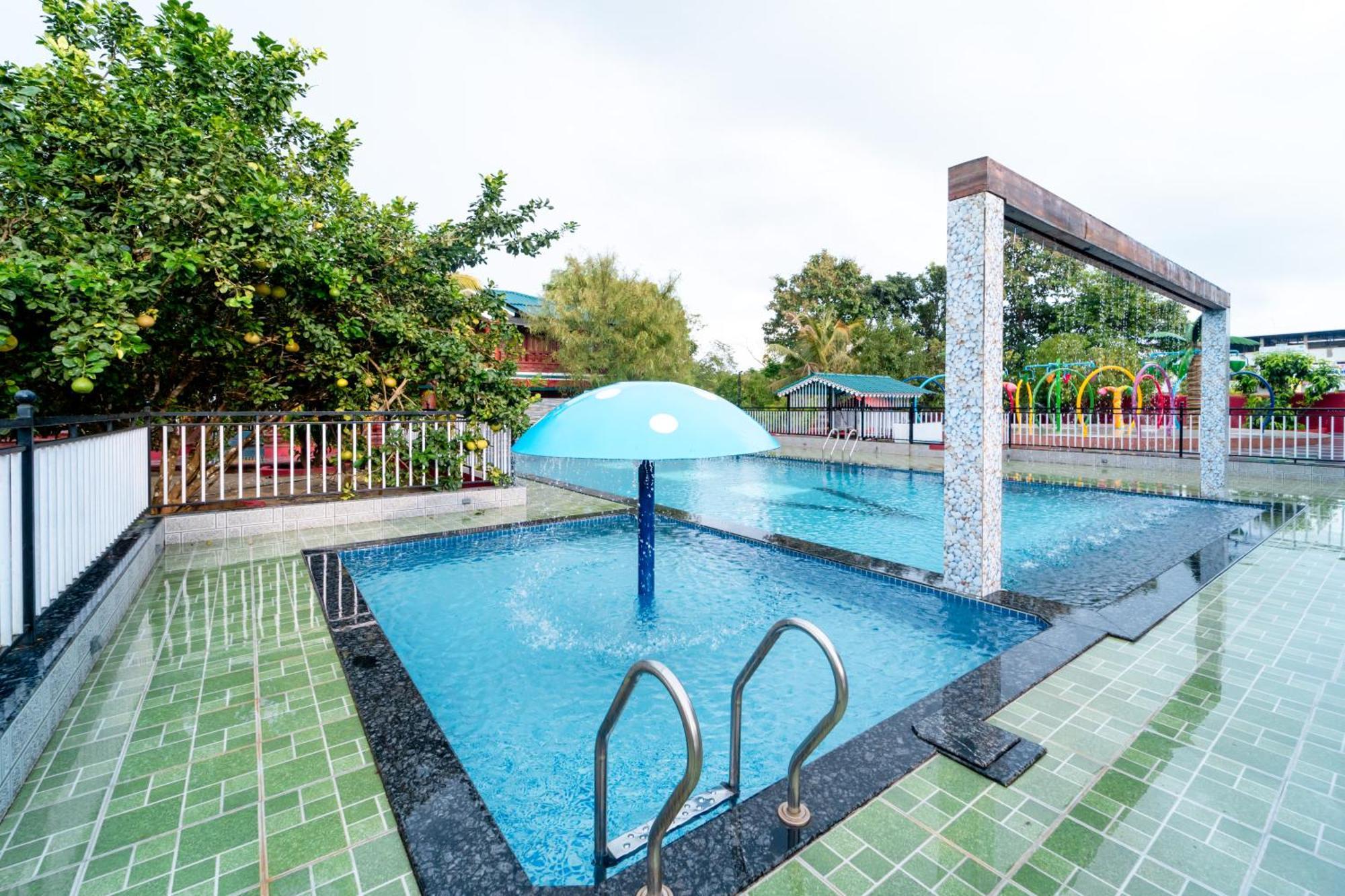 Treebo Green Village Resort - Goa Maneri  Exterior photo