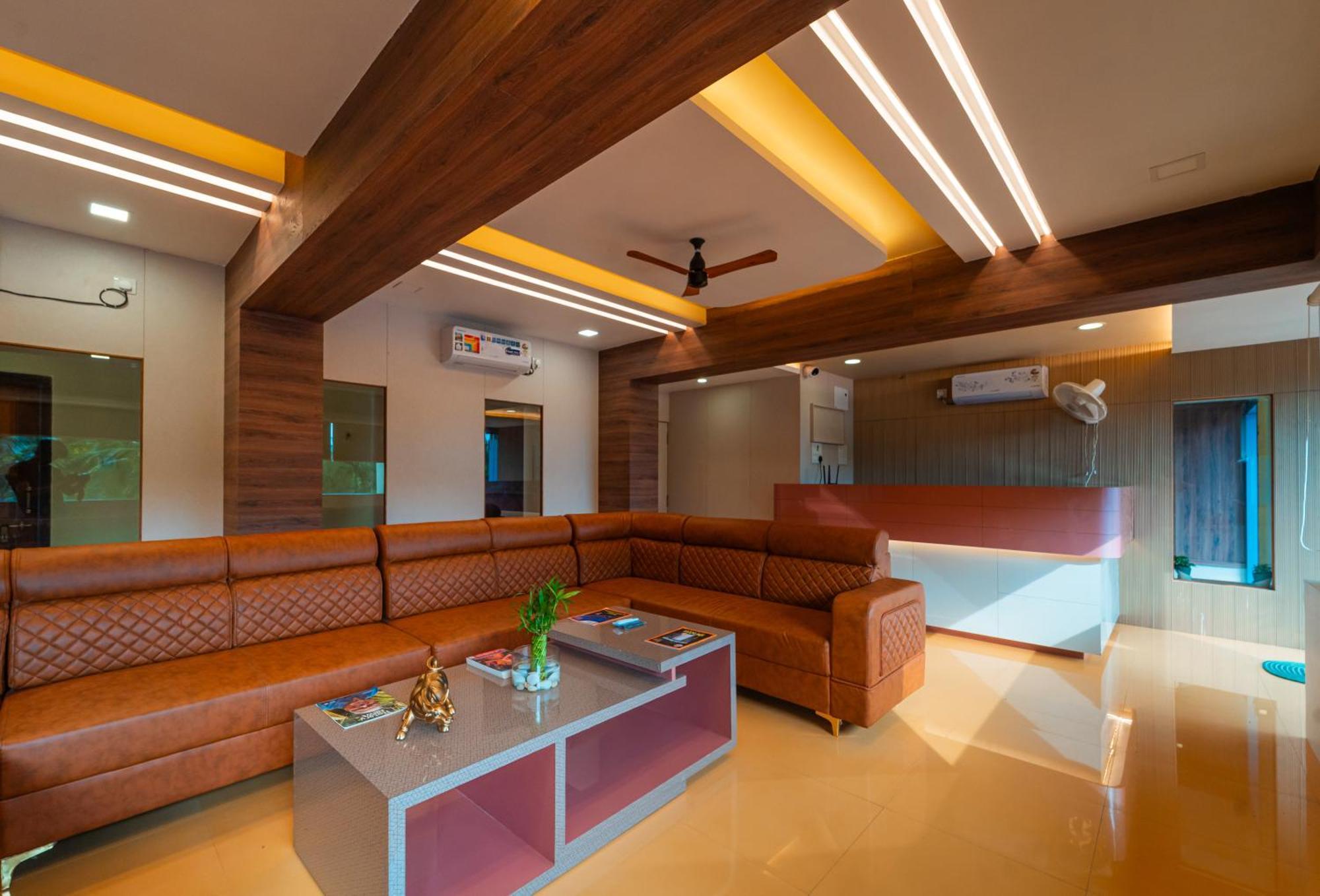 Treebo Green Village Resort - Goa Maneri  Exterior photo