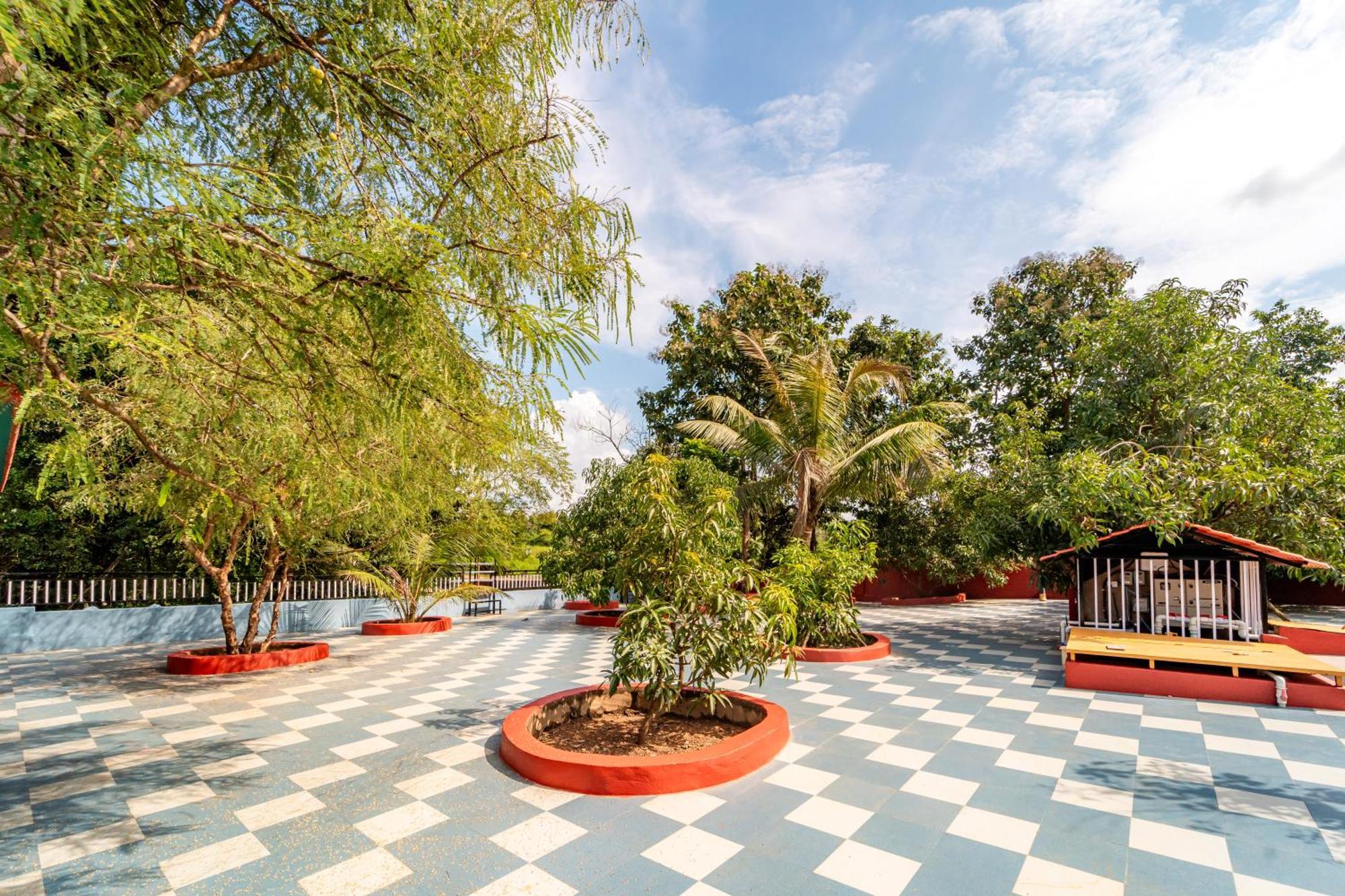 Treebo Green Village Resort - Goa Maneri  Exterior photo
