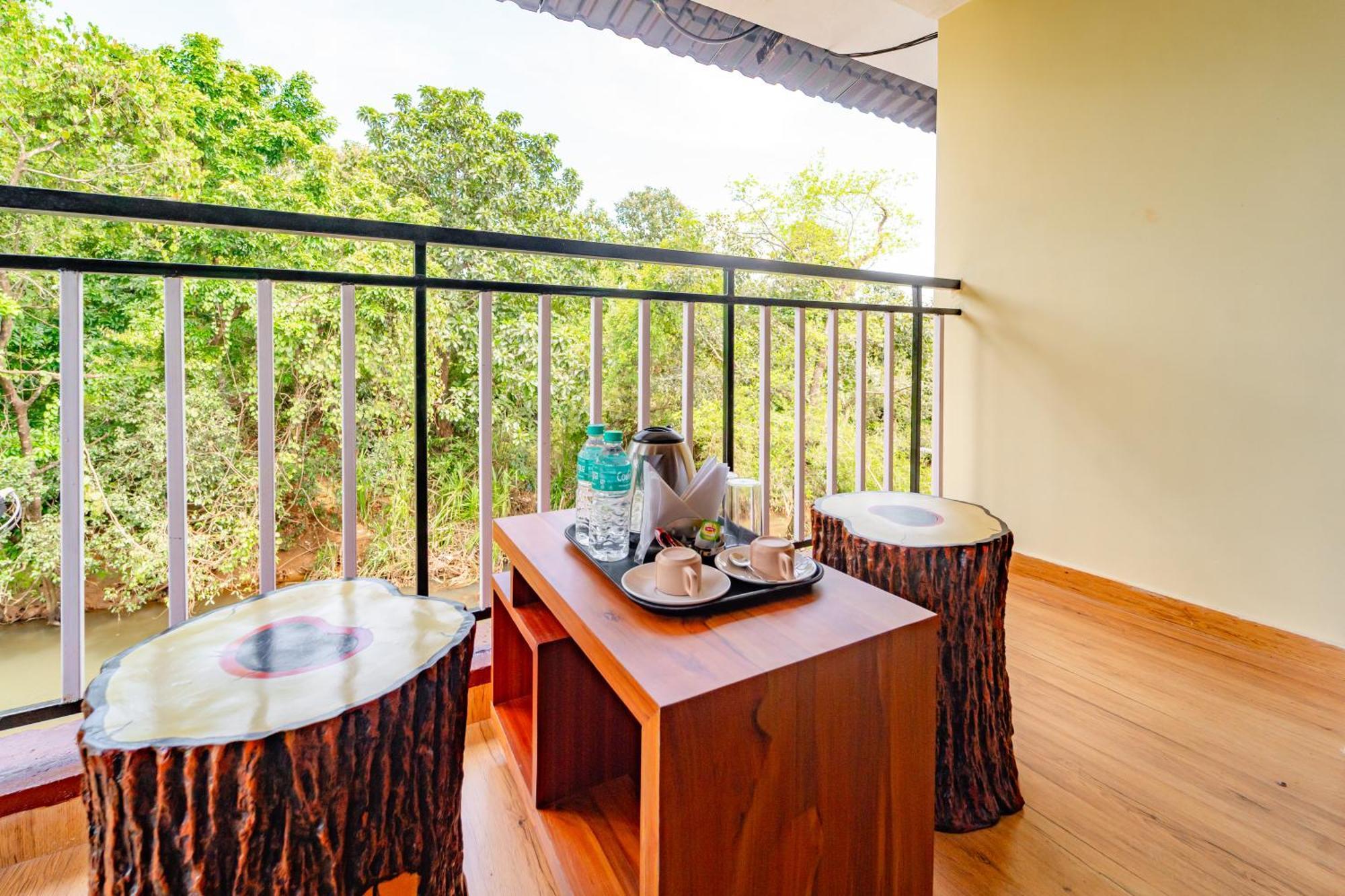 Treebo Green Village Resort - Goa Maneri  Exterior photo