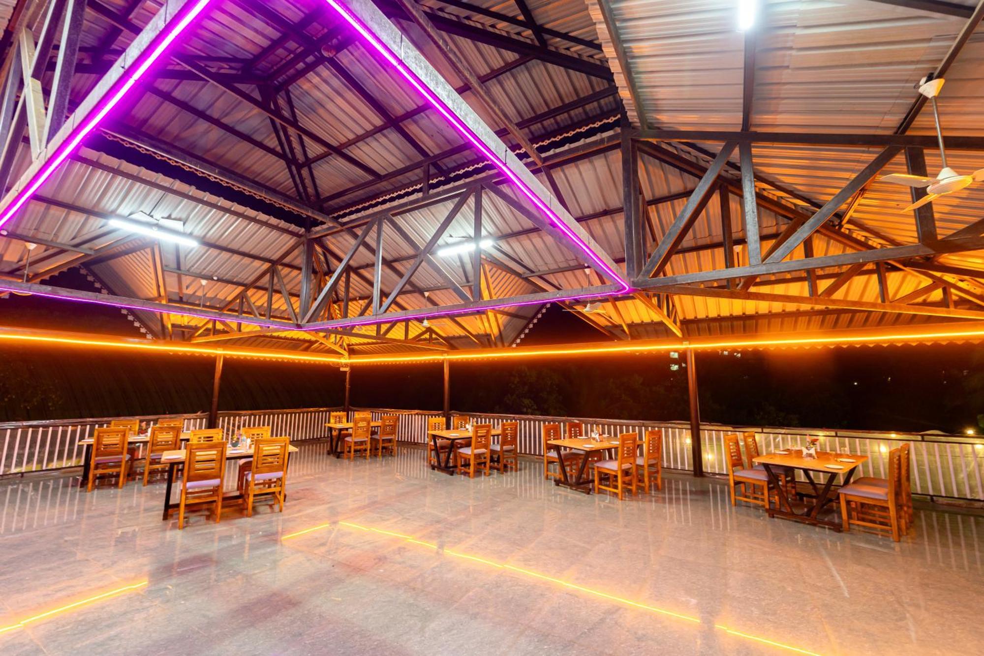 Treebo Green Village Resort - Goa Maneri  Exterior photo